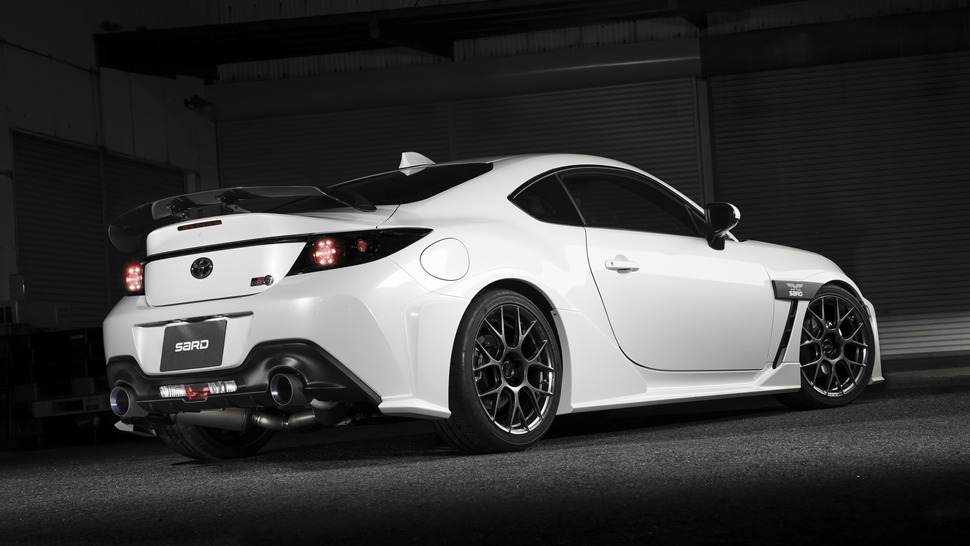 Check out this modified Toyota GR 86 | Top Gear